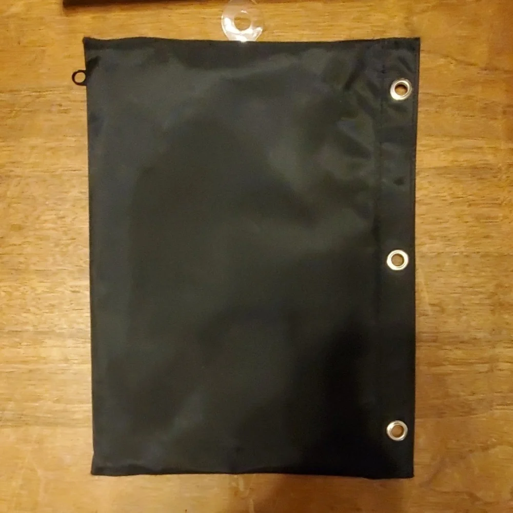 ✏👝🗒 Binder pencil bag & notepads